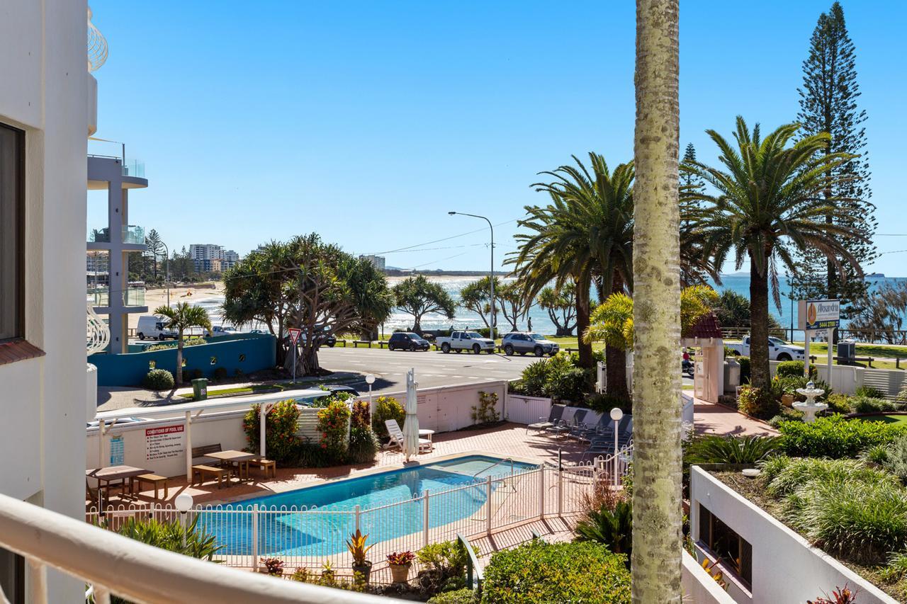 Alex Headland Beachfront 알렉산드라헤드랜드 외부 사진